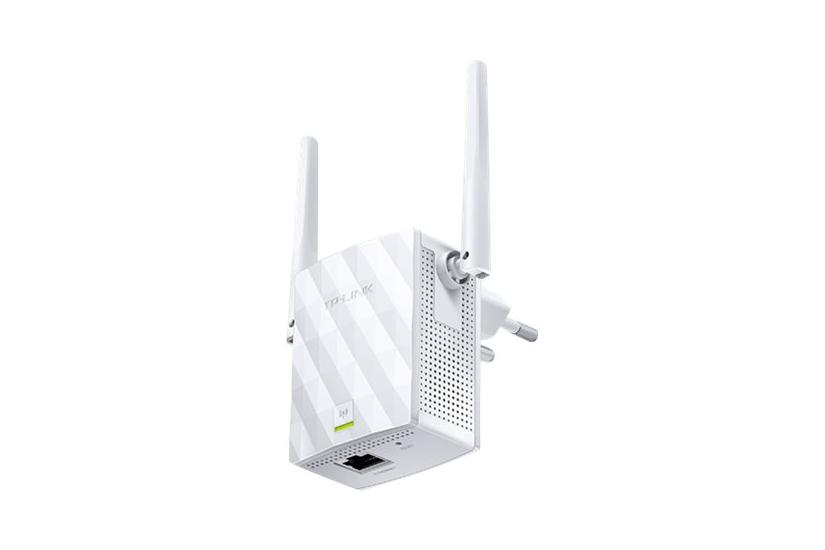 TP-Link TL-WA855RE 300Mbps Mini Wireless N Range Extender - V2.0 - WiFi-rækkeviddeforlænger - Wi-Fi IT og elektronik > Netværk > Trådløst netværk > Trådløse forlængere
