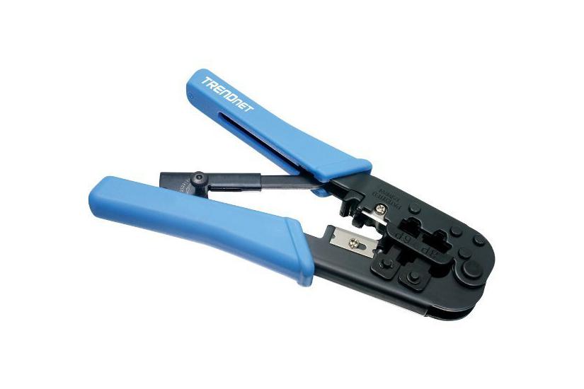 TRENDnet krimpudstyr - TAA-kompatibel Hus og have > Værktøj > Håndværktøj > Øvrigt håndværktøj