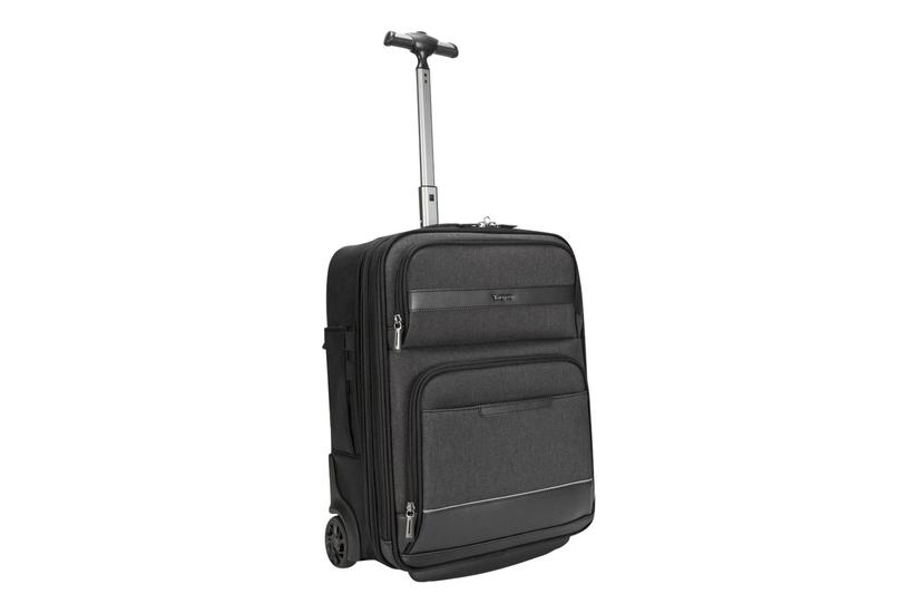 Targus CitySmart Compact Under-Seat Roller - stolpe Livsstil