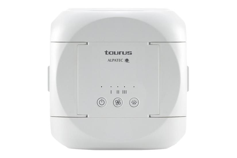 Taurus Alpatec Snowfield Mini - luftkøler/-fugter Husholdning og køkken > Husholdning og hvidevarer > Indeklima > Airconditioners > Transportable airconditioners