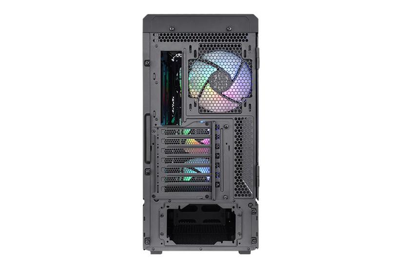 Thermaltake Ceres 500 TG ARGB - mid tower - udvidet ATX IT og elektronik > Hardware > Kabinetter
