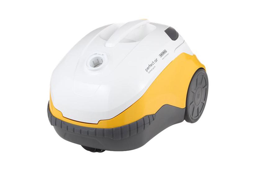 Thomas Perfect Air Animal Pure - støvsuger - beholder - hvid/gul Husholdning og køkken > Husholdning og hvidevarer > Støvsugere og gulvpleje > Støvsugere