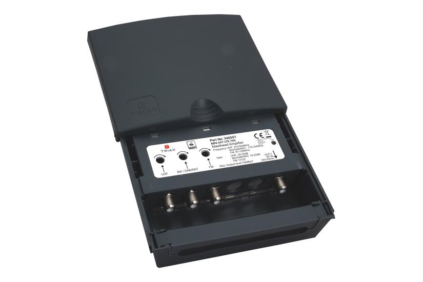 Triax MFA 657 - antennesignalforstærker for antenne IT og elektronik > TV/Hi-Fi > Tilbehør til TV og Hi-Fi > Signalforstærkere