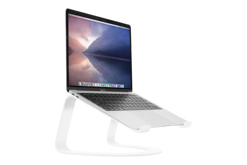Twelve South Curve SE - stander til bærbar PC IT og elektronik > Hardware > Tilbehør m.m. > Tilbehør til bærbare og tablet pc'er > Standere til bærbare og tablets