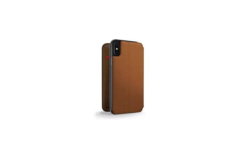Twelve South SurfacePad for iPhone XR - Razor Thin nappa leather IT og elektronik > Telefoni/GPS > Mobiltilbehør > Mobilcovers