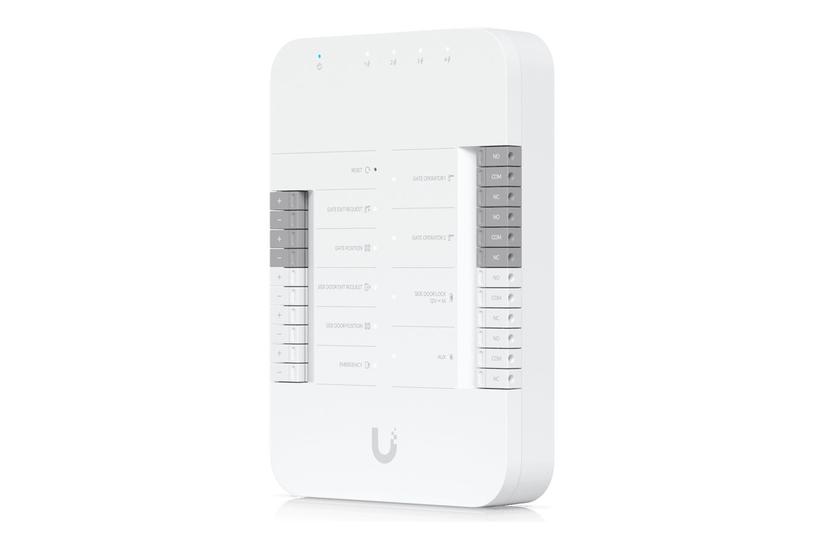 Ubiquiti UniFi Gate Hub - adgangskontrol Hus og have > Sikkerhed og tyverisikring > Øvrigt sikkerhedsudstyr