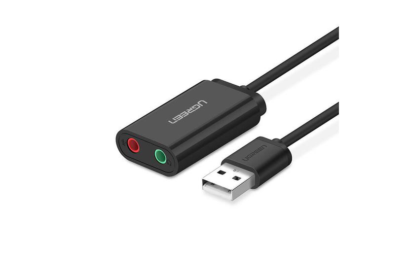 Ugreen lydkort IT og elektronik > Hardware > Lydkort