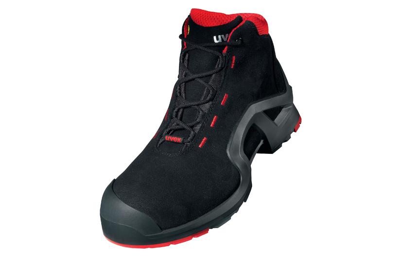 Uvex 8517.2 S3 SRC Hanstik Voksen Sort Hus og have > Arbejdstøj og sikkerhedsudstyr > Arbejdstøj > Fodtøj