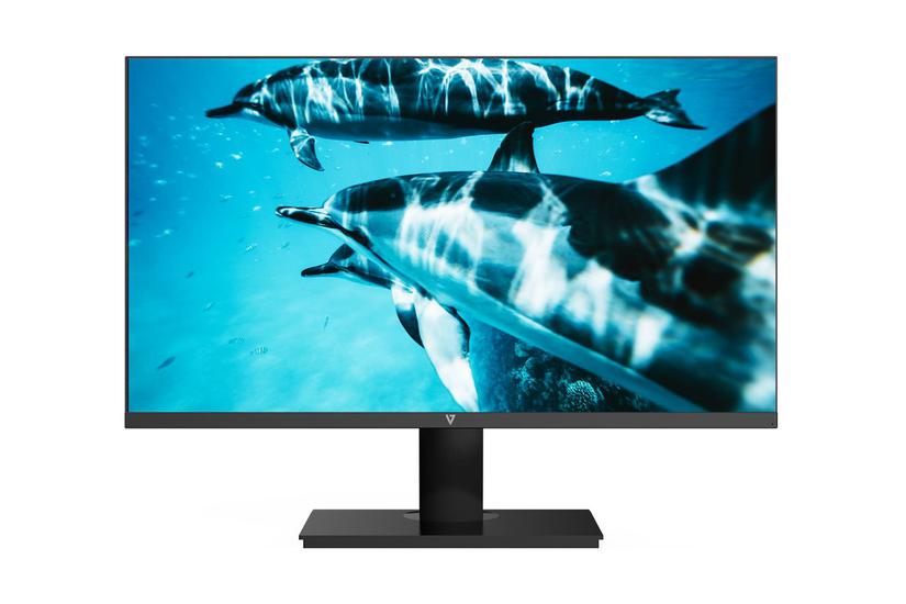 V7 L270V0-E skærm - LED baglys - 27" - IPS - 5ms - Full HD 1920x1080 IT og elektronik > Hardware > Skærme > Computerskærme