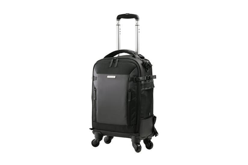 Vanguard VEO SELECT 55BT BK bagage Trolley Blød skal Sort Livsstil