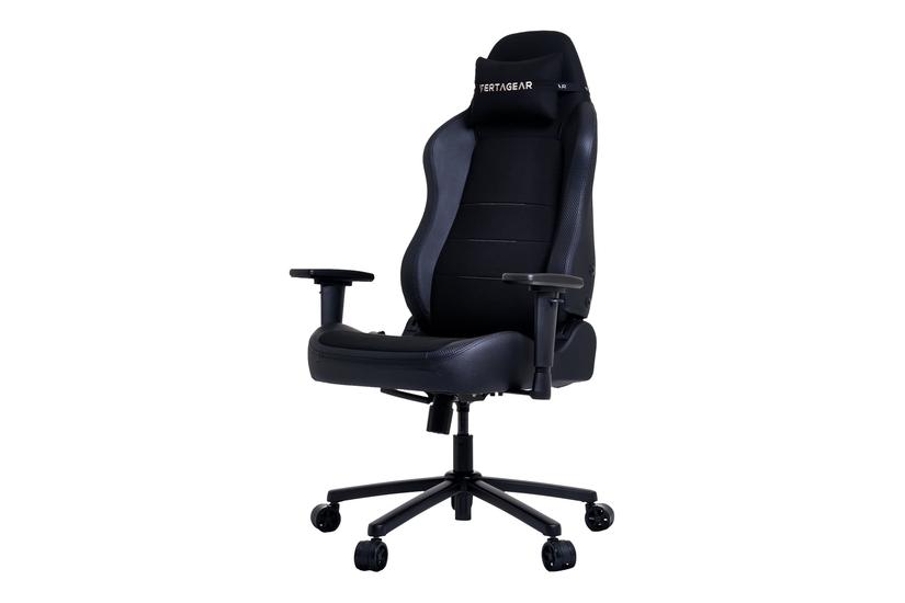 Vertagear S-Line SL3800 - Gaming stol - Carbon-sort Kontor > Kontorindretning > Kontormøbler > Kontorstole