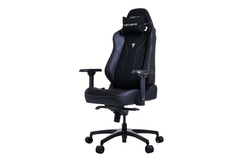 Vertagear S-Line SL5800 - Gaming stol - Carbon-sort Kontor > Kontorindretning > Kontormøbler > Kontorstole