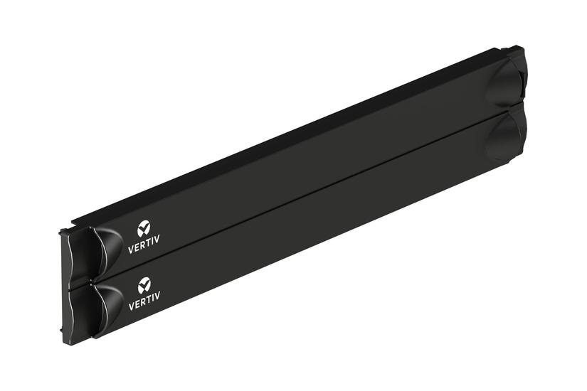 Vertiv VR VRA2013 - stativsløringspanel - 2U IT og elektronik > Hardware > Tilbehør m.m.