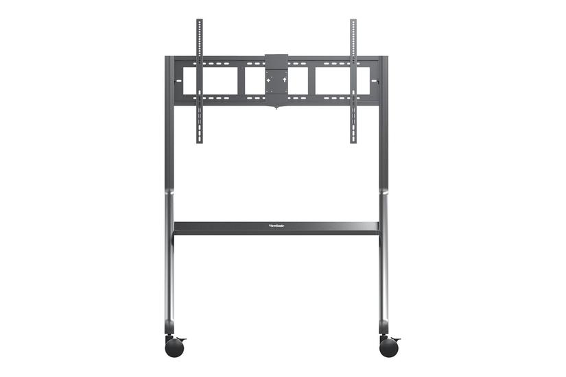 ViewSonic VB-STND-009 vogn med hjul - for interaktivt fladt panel/LCD-display - tynd vogn Kontor > Industri og detail > Skiltning > Øvrigt tilbehør til skiltning
