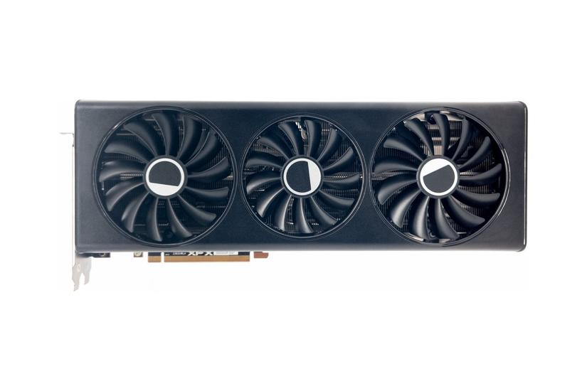 XFX Speedster QICK319 Radeon RX 7700 XT Grafikkort - 12GB GDDR6 - AMD Radeon RX 7700 XT - PCI Express 4.0 IT og elektronik > Hardware > Grafikkort