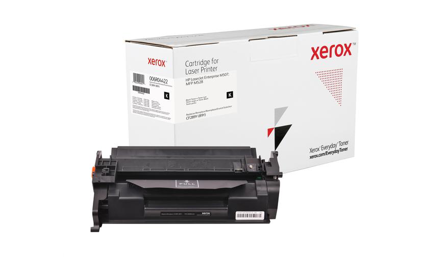 Xerox - Extra High Capacity - sort - kompatibel - tonerpatron (alternativ til: HP 89Y) IT og elektronik > Scan/Print > Blæk og toner > Toner og toneropsamlere