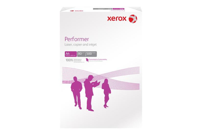 Xerox Performer - almindeligt papir - 500 ark - A4 - 80 g/m² IT og elektronik > Scan/Print > Papir til print > Alm. papir (A4 mv)