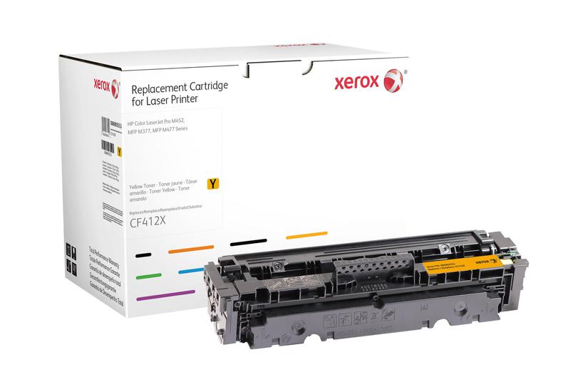 Xerox - gul - kompatibel - tonerpatron (alternativ til: HP CF410X) IT og elektronik > Scan/Print > Blæk og toner > Toner og toneropsamlere