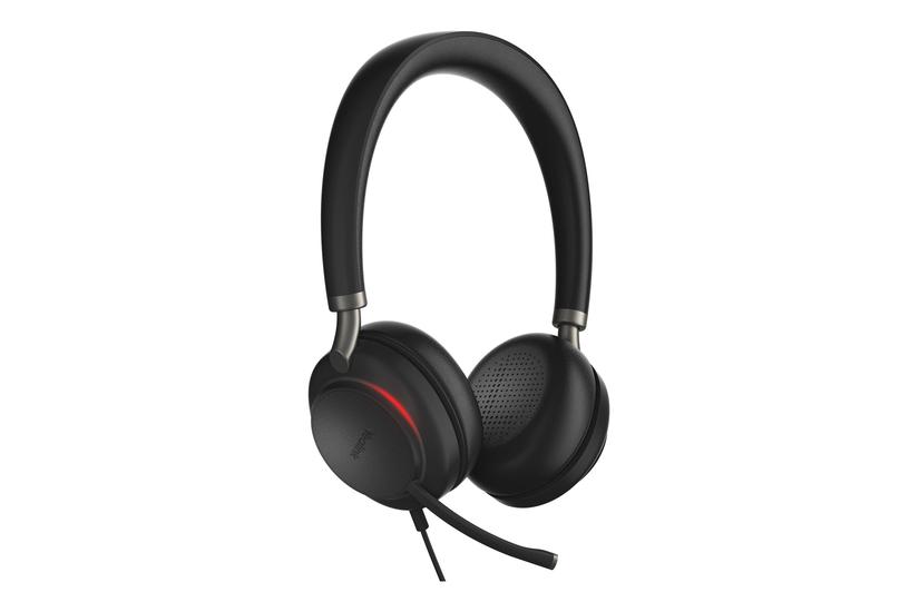 Yealink UH35 Dual - headset IT og elektronik > Hardware > Headsets