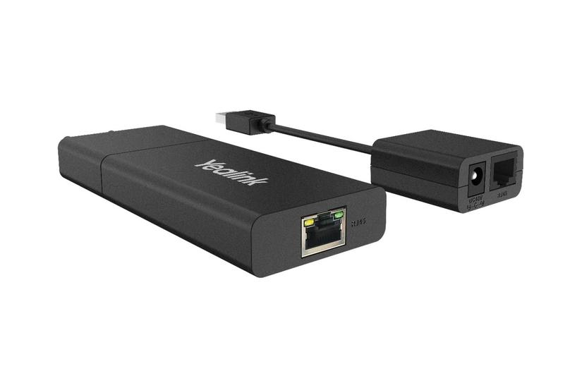 Yealink USB2CAT5E-EXT - USB-forlængerkabel IT og elektronik > Netværk > Trådløst netværk > Trådløse forlængere