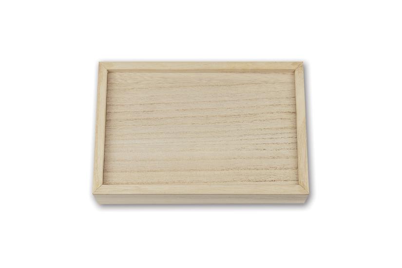 ZEP CX7546 opbevaringskasse Opbevaringsboks Rektangulær Træ Hus og have > Hjemmet > Boligindretning > Opbevaring og organisering > Opbevaringskasser