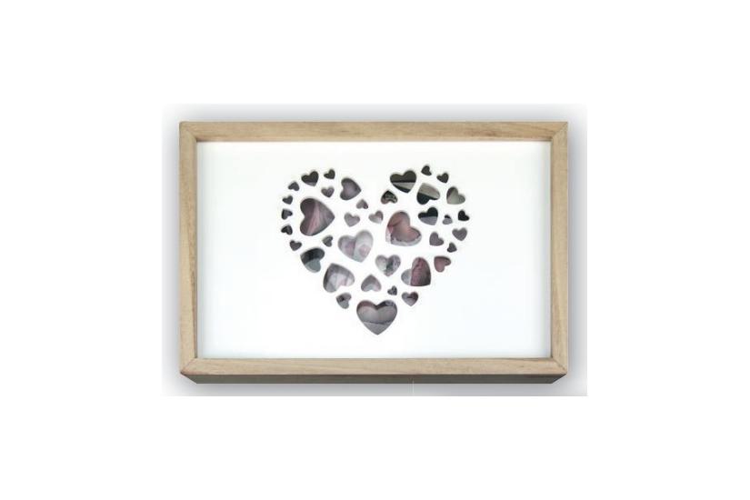 ZEP CZ1268 opbevaringskasse Opbevaringsboks Rektangulær Træ Hus og have > Hjemmet > Boligindretning > Opbevaring og organisering > Opbevaringskasser