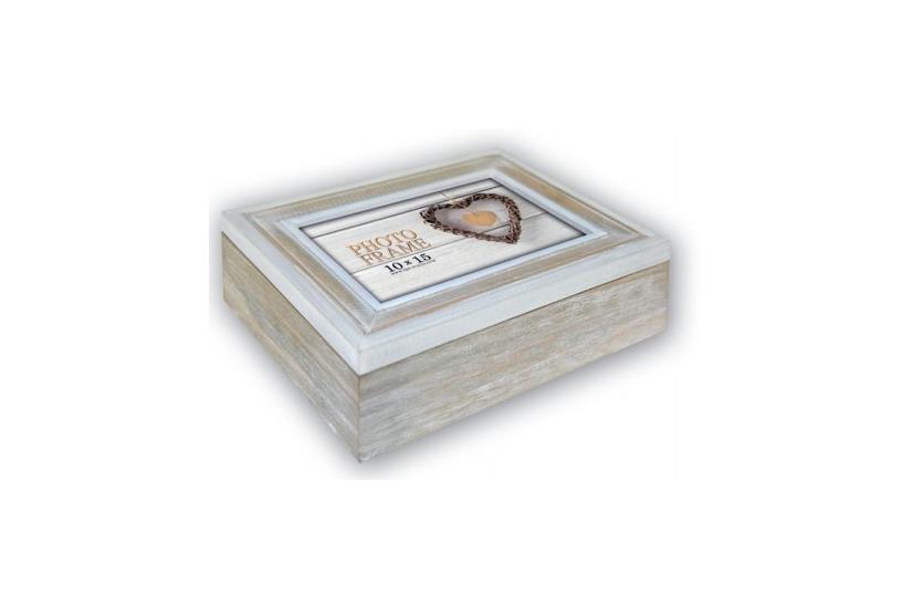 ZEP EZ555 opbevaringskasse Opbevaringsboks Rektangulær MDF