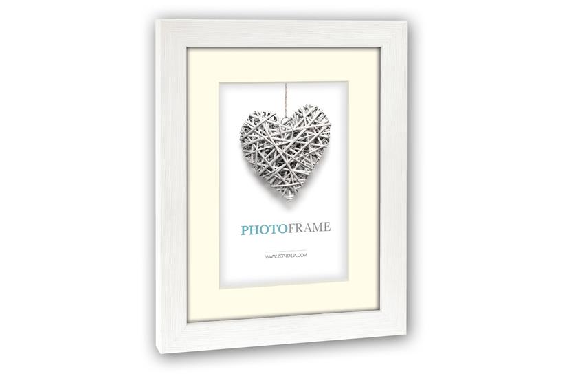 ZEP Regent 4 Enkelt billedramme Hvid Hus og have > Hjemmet > Boligindretning > Vægdekoration > Billedrammer