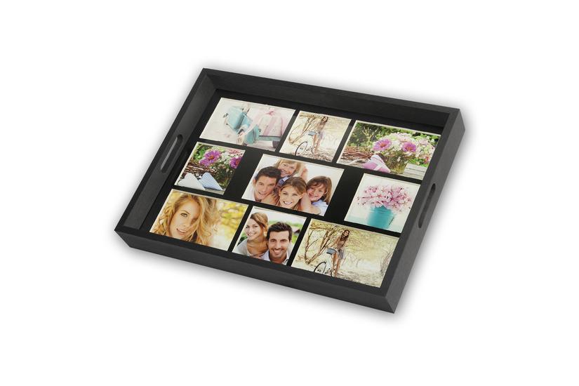 ZEP W002 billedramme Multi billedramme Sort Hus og have > Hjemmet > Boligindretning > Vægdekoration > Billedrammer