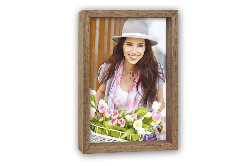 ZEP ZURIGO MA Enkelt billedramme Brun Hus og have > Hjemmet > Boligindretning > Vægdekoration > Billedrammer