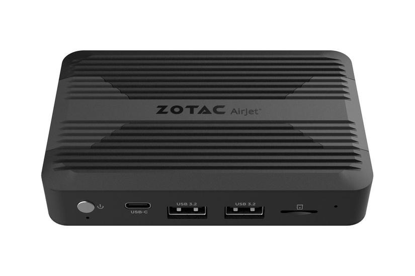 ZOTAC ZBOX P Series PI430AJ - mini PC Core i3 N300 800 MHz - 8 GB - SSD 512 GB PC