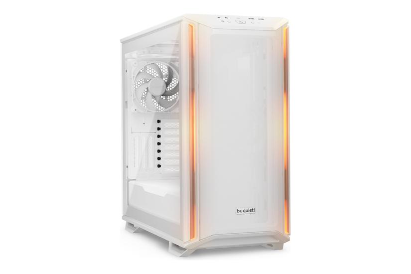 be quiet! Dark Base 701 Tower Hvid IT og elektronik > Hardware > Kabinetter