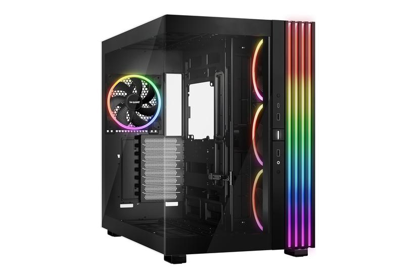 be quiet! Light Base 900 FX - FT - udvidet ATX IT og elektronik > Hardware > Kabinetter