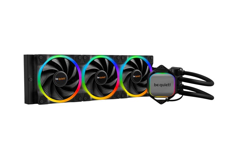 be quiet! Pure Loop 2 FX - processors flydende kølesystem - 360mm IT og elektronik > Hardware > Blæsere og køling