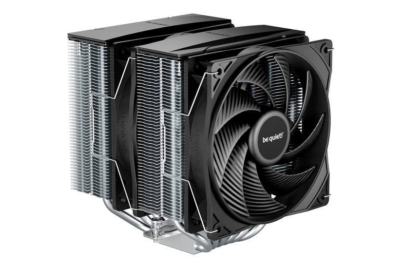 be quiet! Pure Rock Pro 3 - processor-køler IT og elektronik > Hardware > Blæsere og køling