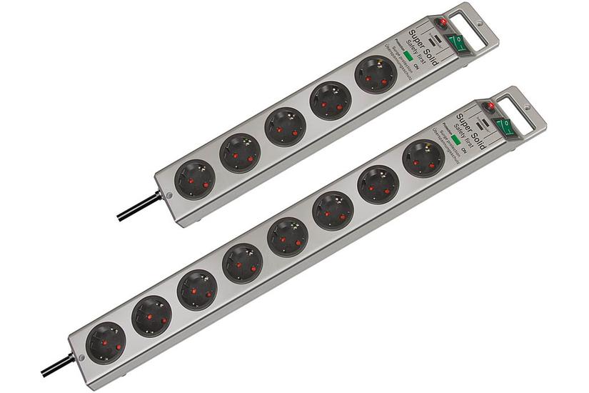 brennenstuhl Super-Solid Line - strømstødsbeskytter Hus og have > El og belysning > Elartikler > Øvrige elartikler