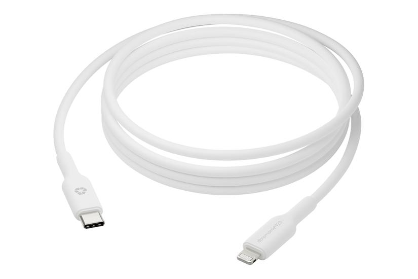 dbramante1928 re-charge Pro - Lightning-kabel - 2 m IT og elektronik > Hardware > Kabler > Lynkabler