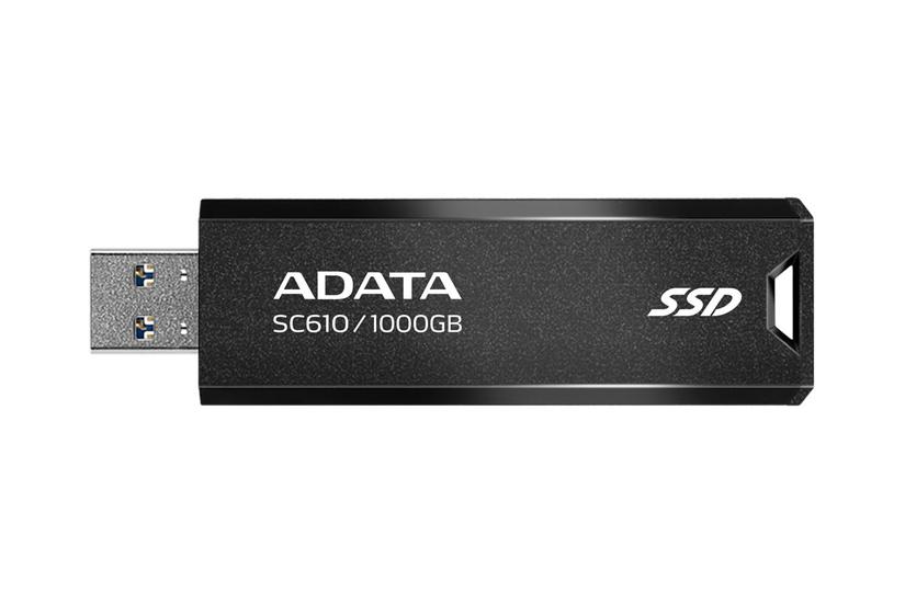 ADATA SC610 - USB flashdrive - 1 TB IT og elektronik > Hardware > Lagring og backup > USB-stick