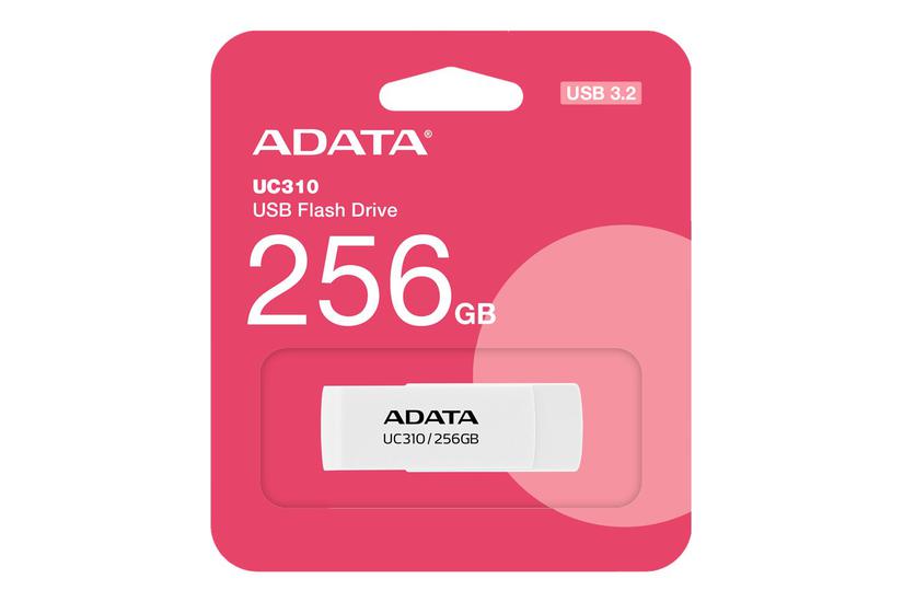 ADATA UC310 - USB flashdrive - 256 GB IT og elektronik > Hardware > Lagring og backup > USB-stick