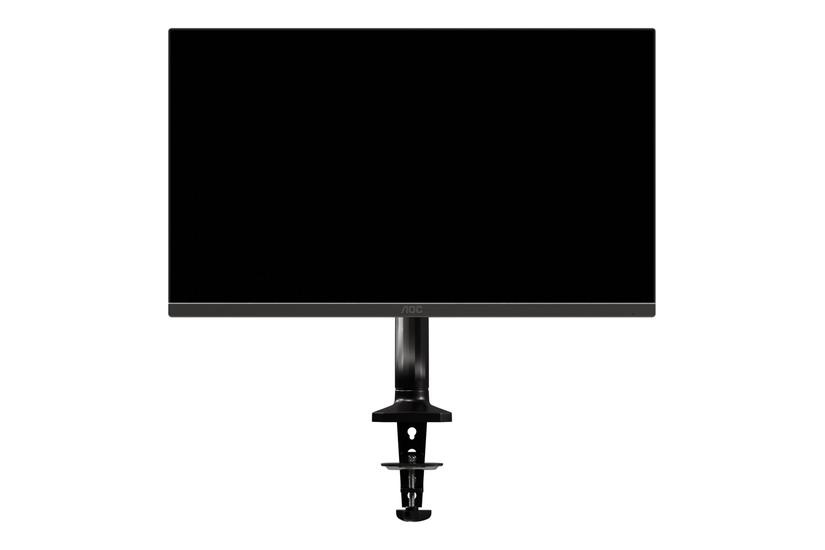 AOC AS110D0 monteringssæt - justerbar arm - for LCD display - sort IT og elektronik > Hardware > Skærme > Tilbehør til skærme > Monitor arm