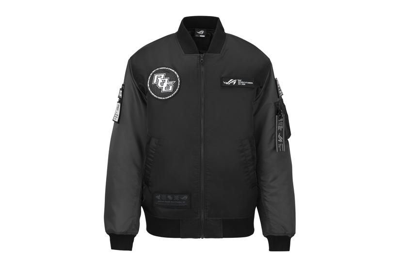 ASUS ROG Cosmic CJ3001 - bomberjakke Livsstil