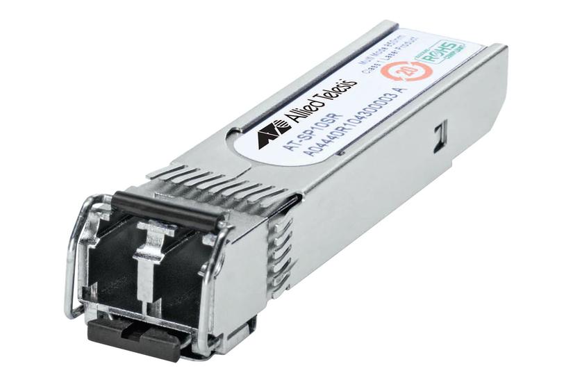 Allied Telesis AT SP10SR - SFP+ transceiver modul - 10GbE IT og elektronik > Netværk > Transceivere og multiplexere