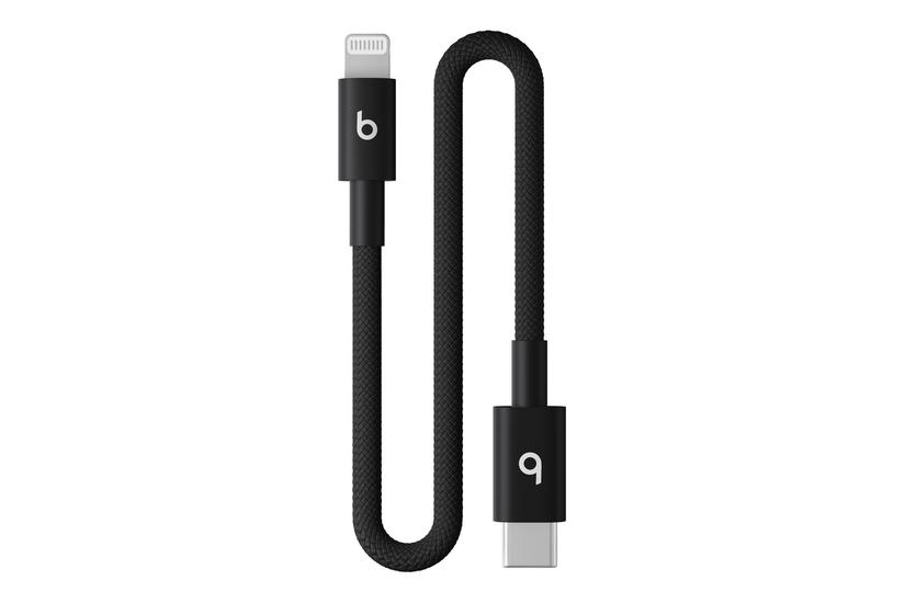 Beats Lightning-kabel - 20 cm IT og elektronik > Hardware > Kabler > Lynkabler