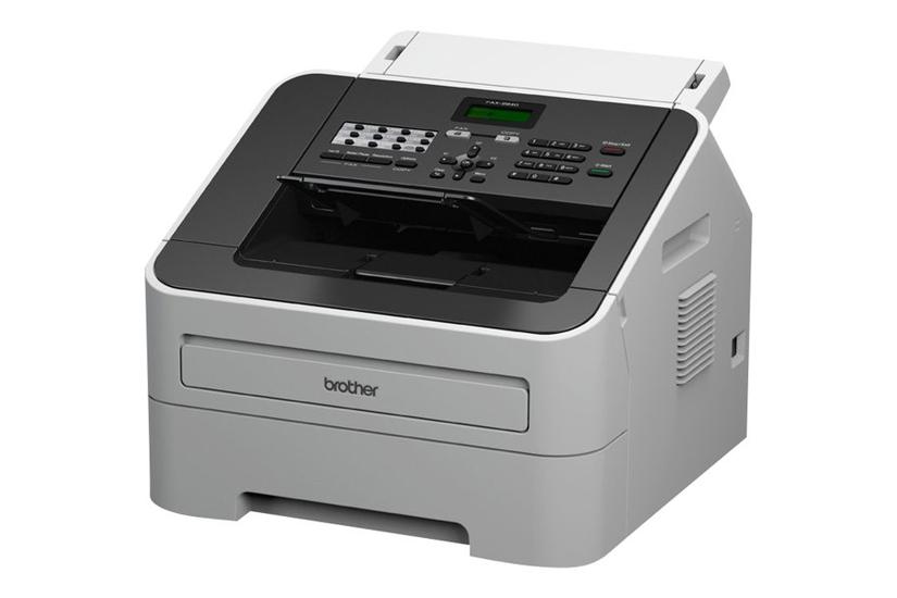 Brother FAX-2840 - fax / kopimaskine - S/H Kontor > Kontormaskiner > Fax maskine