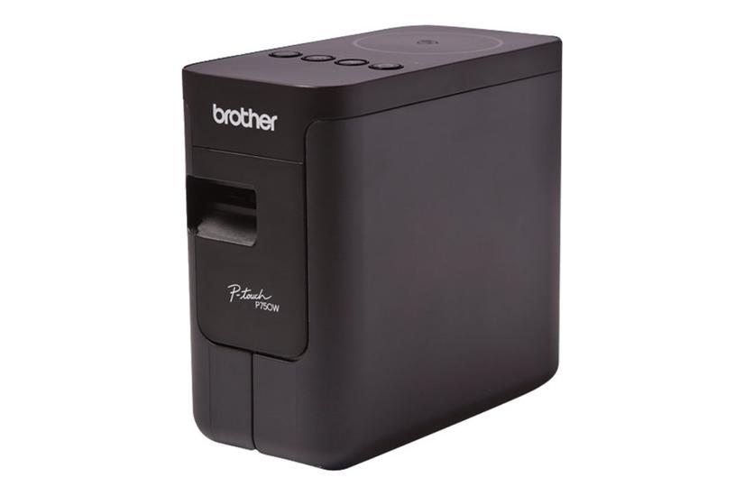 Brother P-Touch PT-P750W - etiketprinter - S/H - termo transfer IT og elektronik > Scan/Print > Printer > Label printer