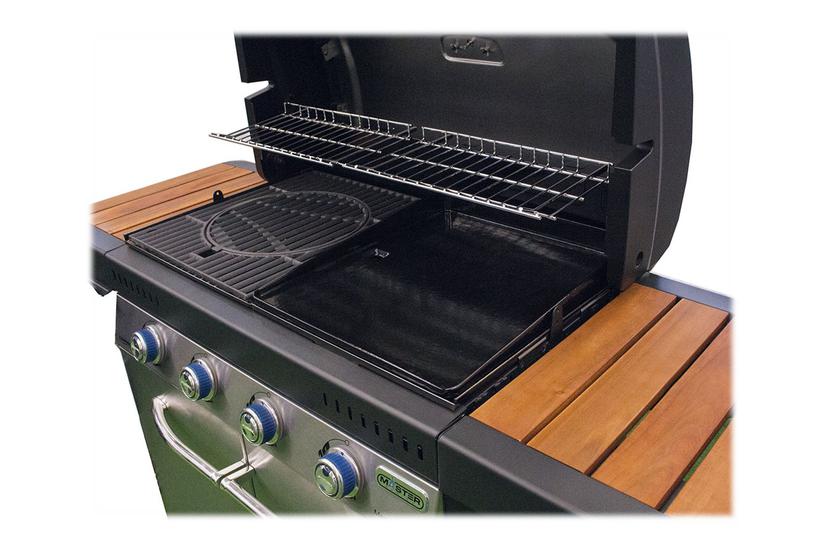 Campingaz plancha-tallerken Husholdning og køkken > Udendørs madlavning > Grill- og røgertilbehør