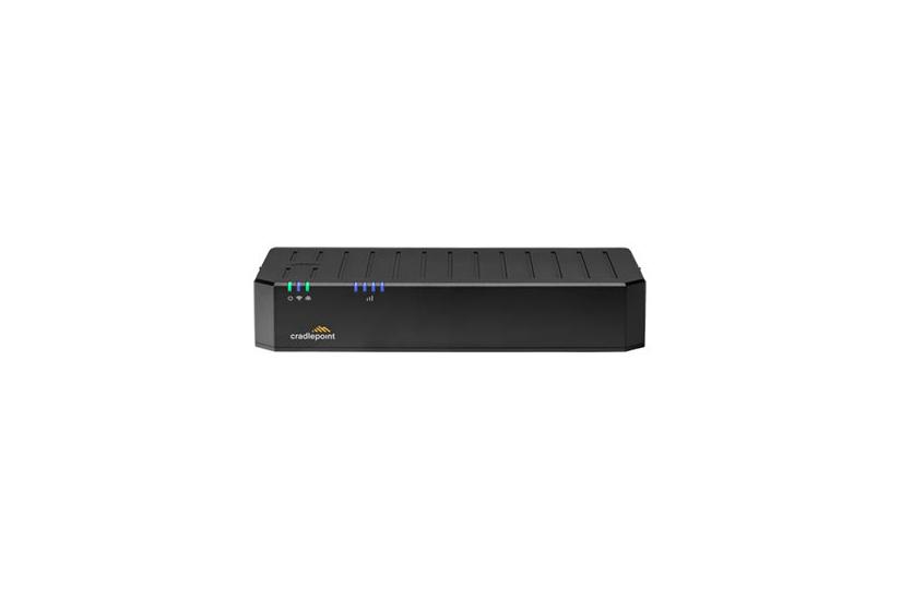 Cradlepoint E100-5GC - trådløs router - WWAN - Wi-Fi 5 - 5G