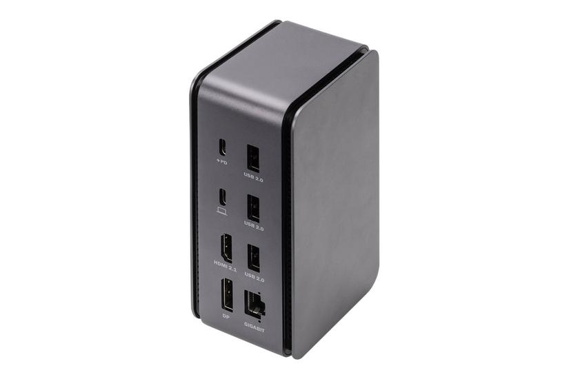DIGITUS DA-70897 - dockingstation - USB4 - HDMI