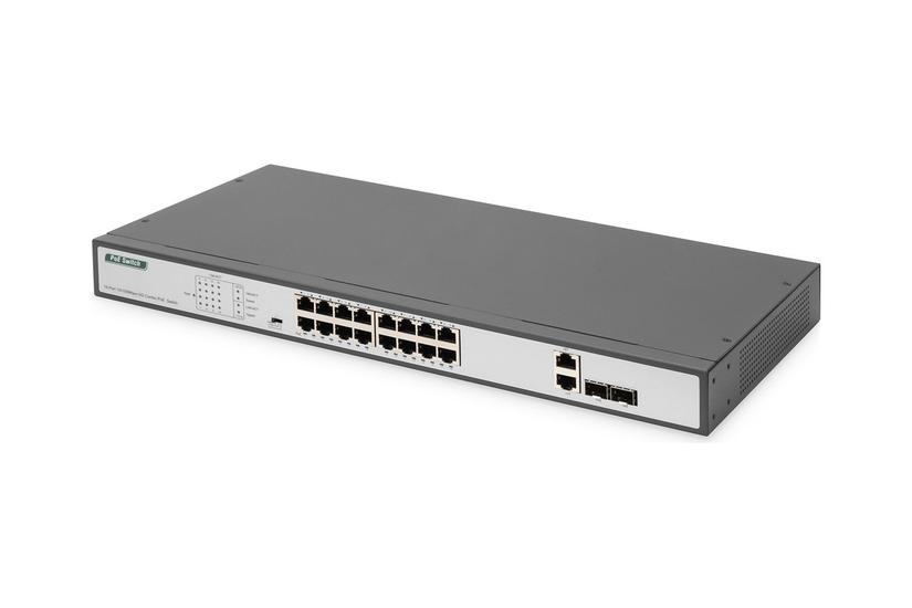 DIGITUS DN-95342-1 - switch - 19"