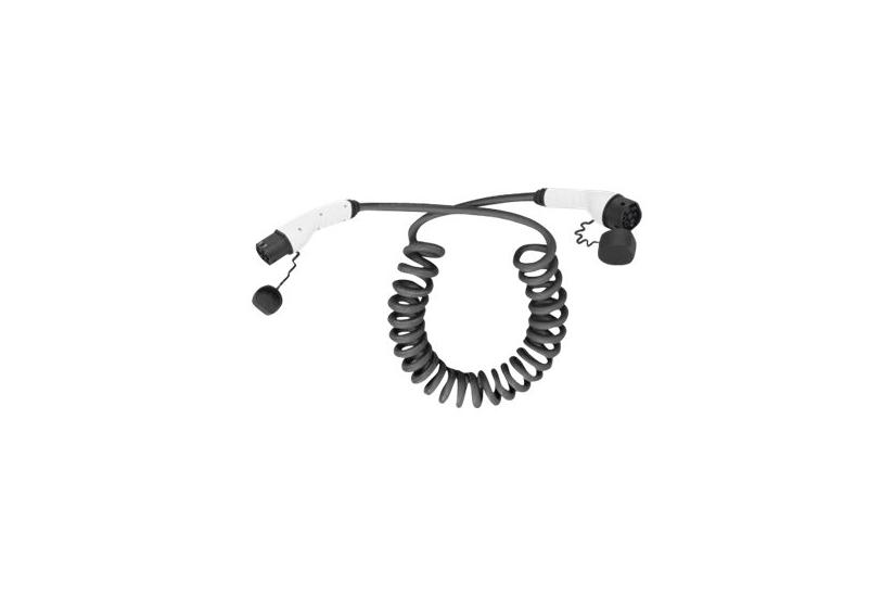 DIGITUS strømforlængerkabel - 10 m Hus og have > Garagen > Bil tilbehør > Garageværktøj og udstyr > Lader til elbil